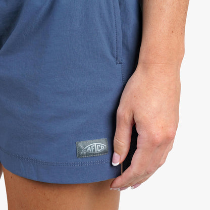 Mens|Womens Women's Cloudbreak Volley Shorts - AFTCO