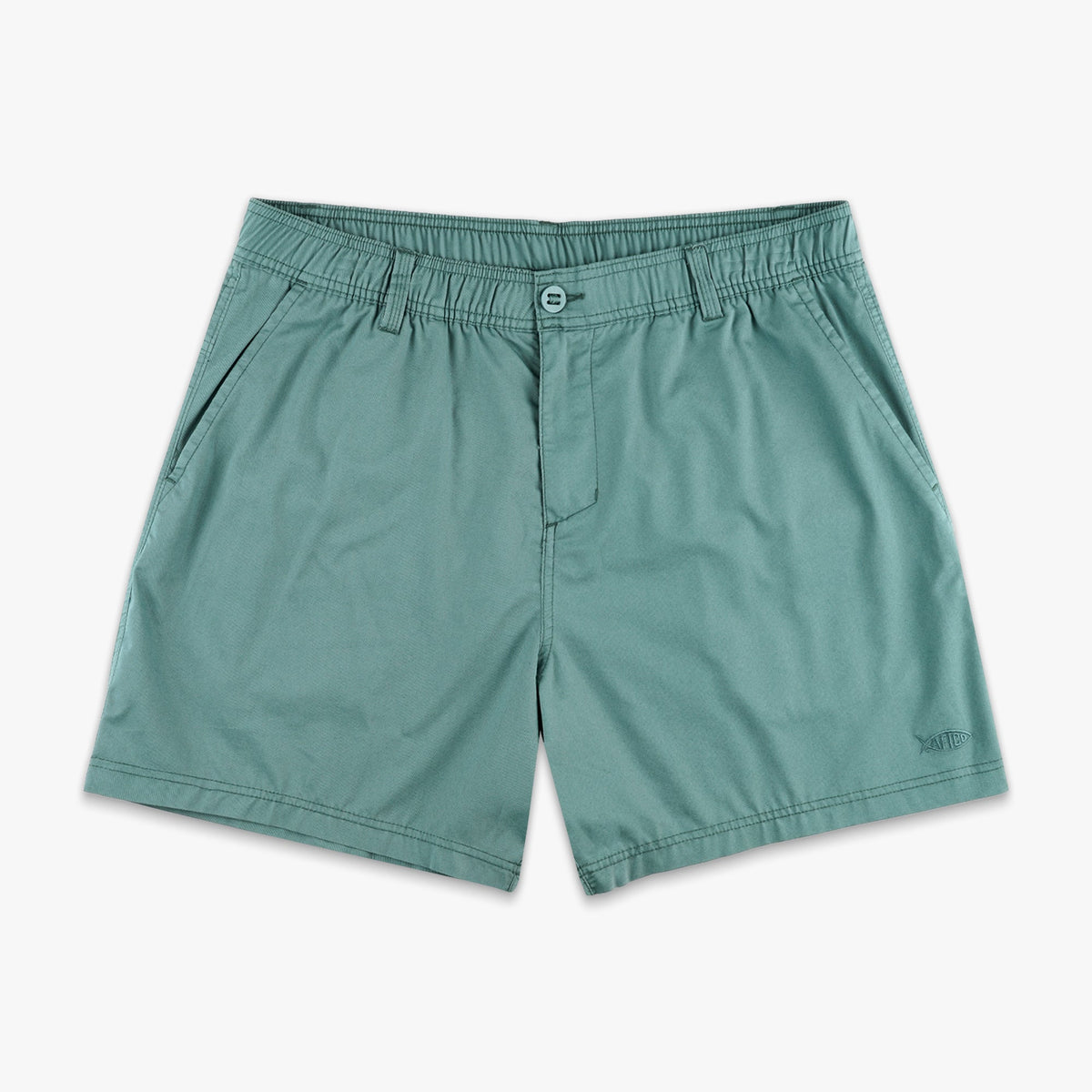 Mens Landlocked Stretch Shorts - AFTCO