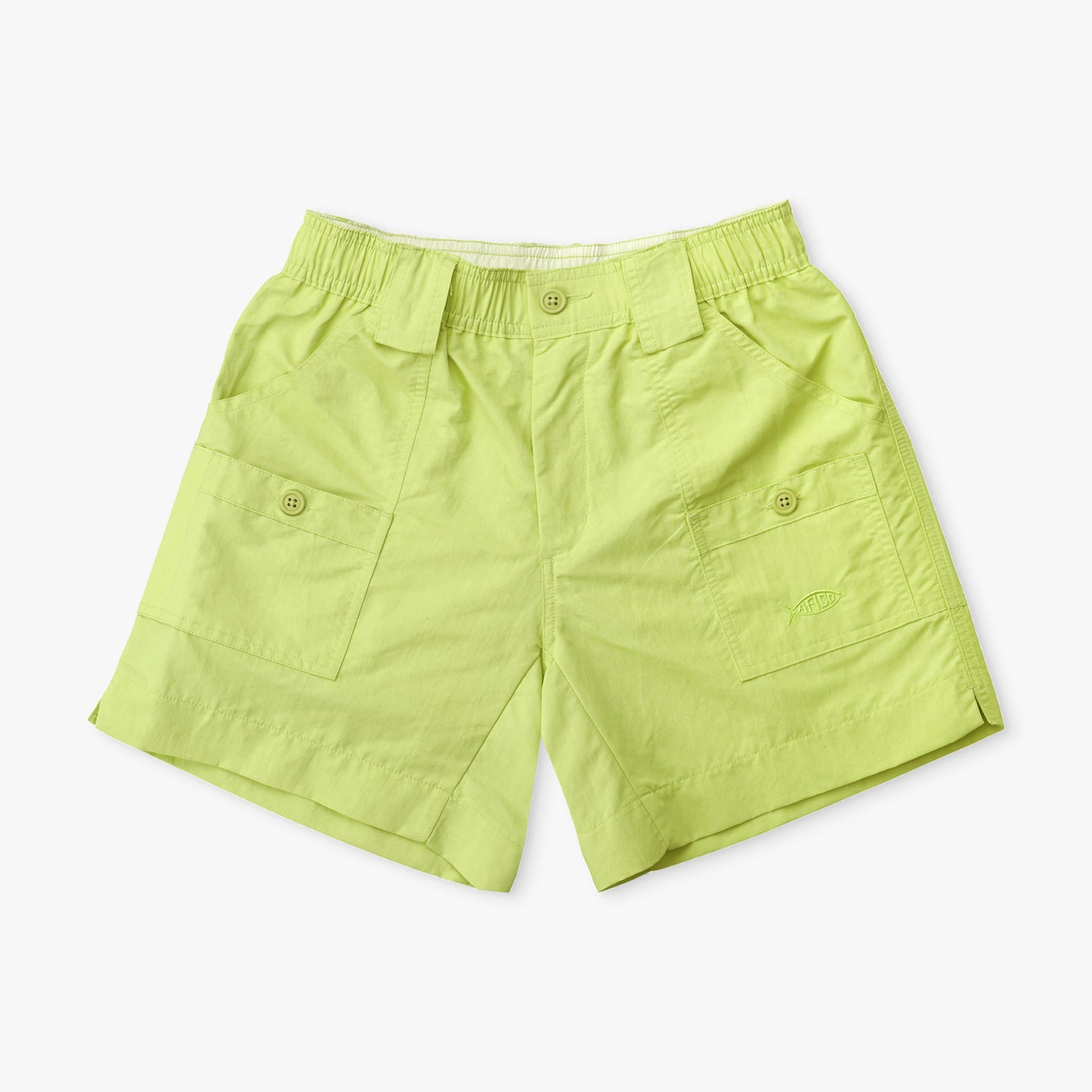 Mens|Kids Kids Original Fishing Shorts - AFTCO