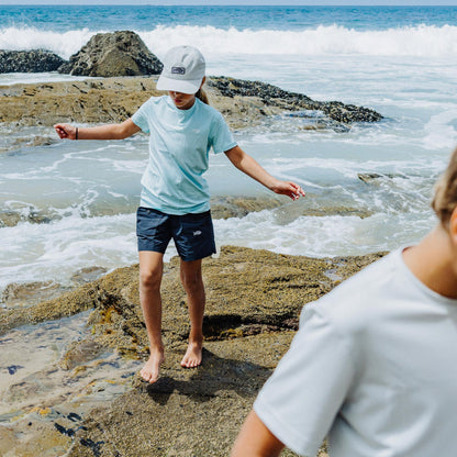 Mens|Kids Kids Original Fishing Shorts - AFTCO