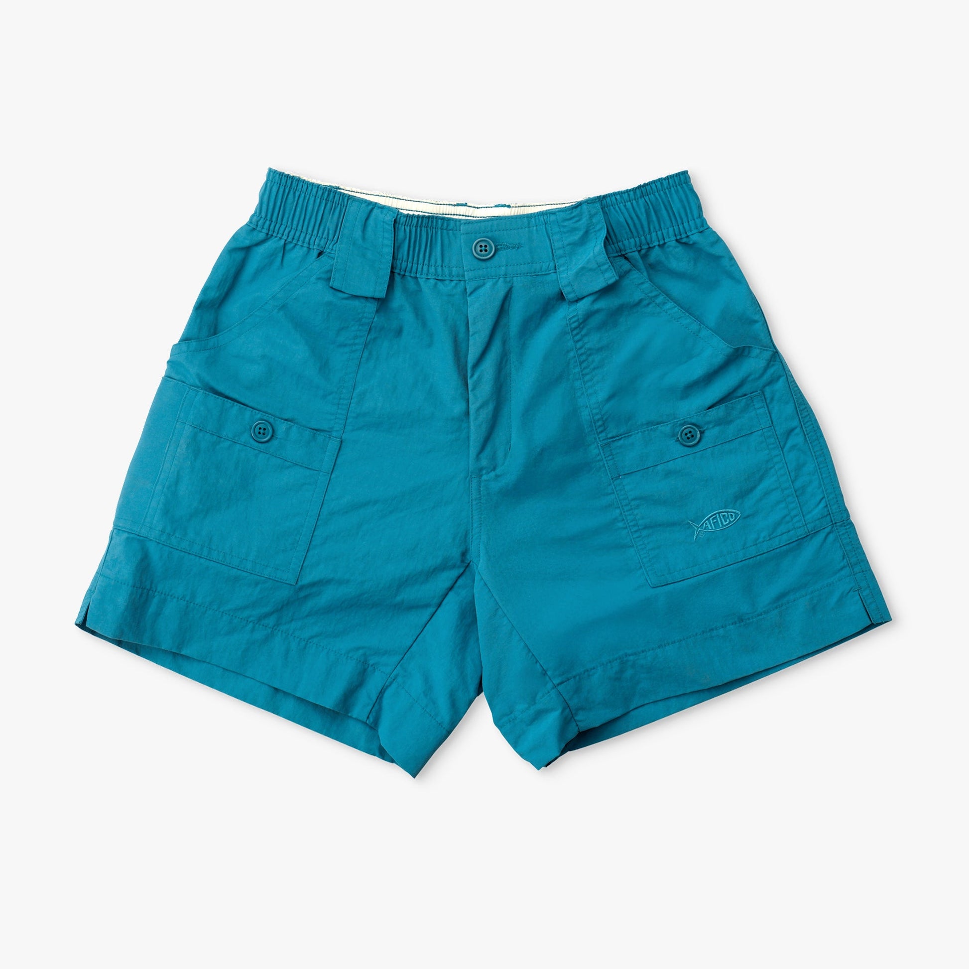 Mens|Kids Kids Original Fishing Shorts - AFTCO