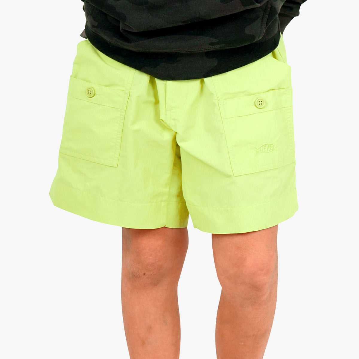 Mens|Kids Kids Original Fishing Shorts - AFTCO