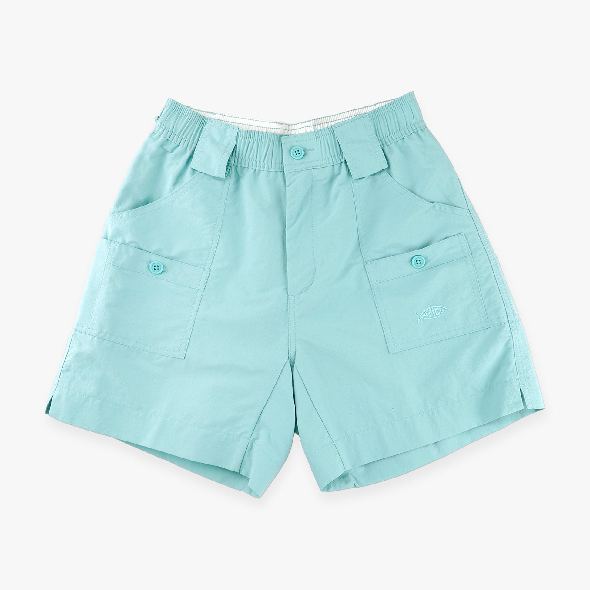 Mens|Kids Kids Original Fishing Shorts - AFTCO