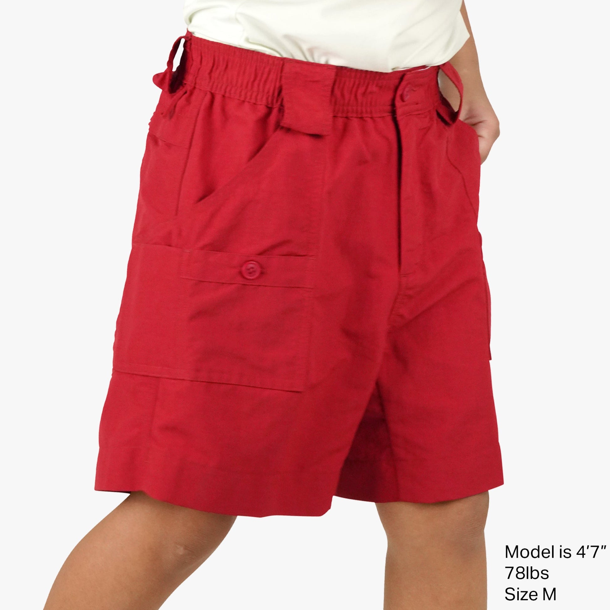 Mens|Kids Kids Original Fishing Shorts - AFTCO