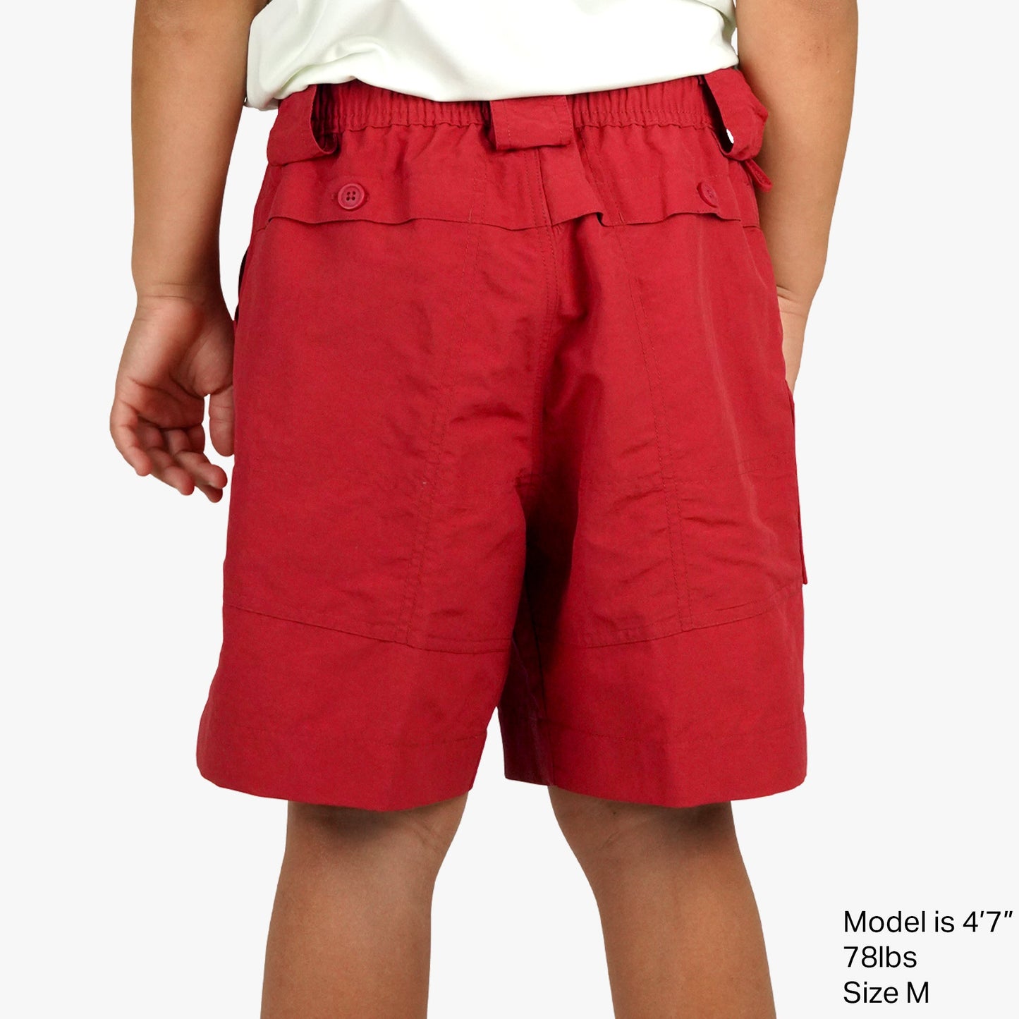 Mens|Kids Kids Original Fishing Shorts - AFTCO