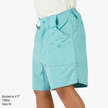 Mens|Kids Kids Original Fishing Shorts - AFTCO