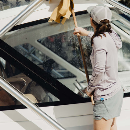 Mens|Womens Women's Sirena Hybrid Tech Shorts - AFTCO