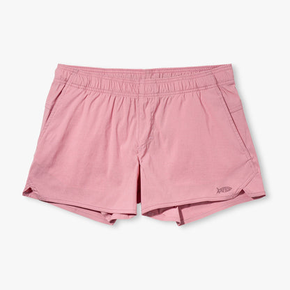 Mens|Womens Women's Sirena Hybrid Tech Shorts - AFTCO