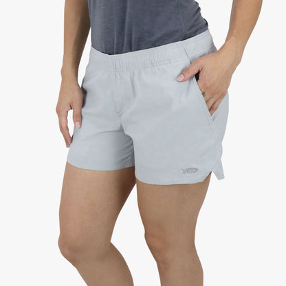 Mens|Womens Women's Sirena Hybrid Tech Shorts - AFTCO