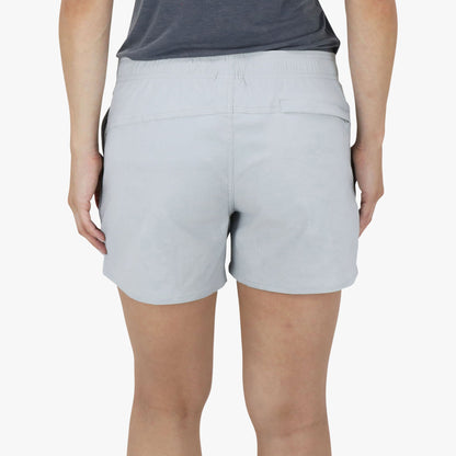 Mens|Womens Women's Sirena Hybrid Tech Shorts - AFTCO