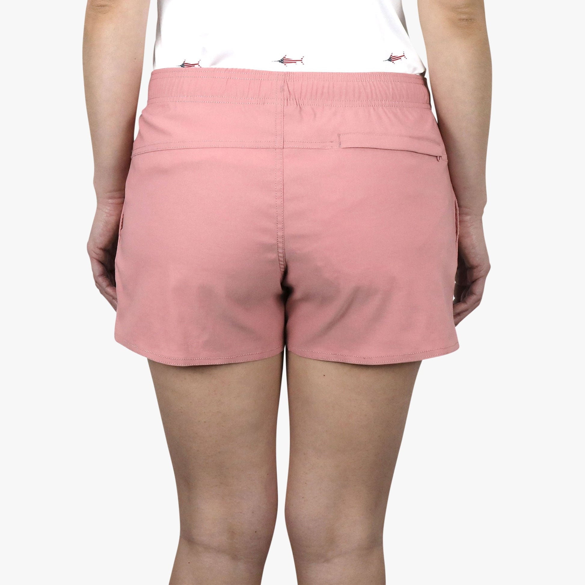 Mens|Womens Women's Sirena Hybrid Tech Shorts - AFTCO
