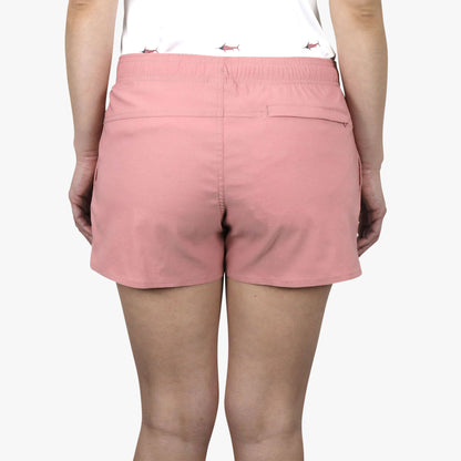 Mens|Womens Women's Sirena Hybrid Tech Shorts - AFTCO