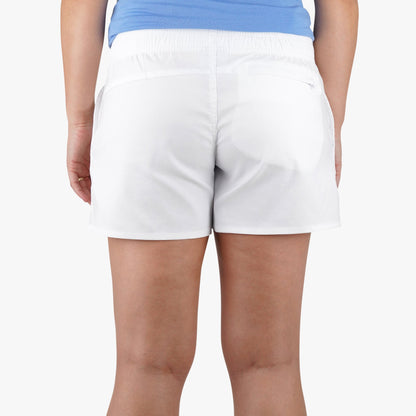 Mens|Womens Women's Sirena Hybrid Tech Shorts - AFTCO