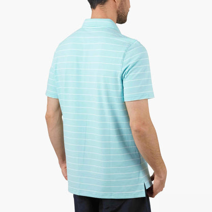 Mens Butterfish Fishing Polo Shirt - AFTCO