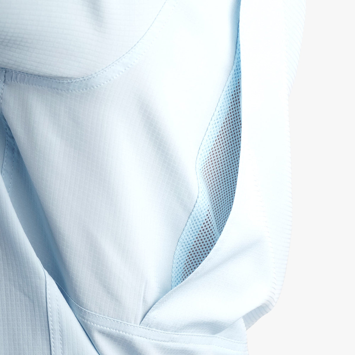 Mens Palomar SS Vented Fishing Shirt - AFTCO