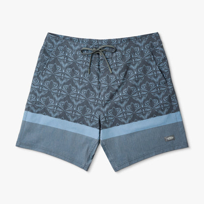 Mens Cocoboardie Recycled Fishing Boardshorts - AFTCO