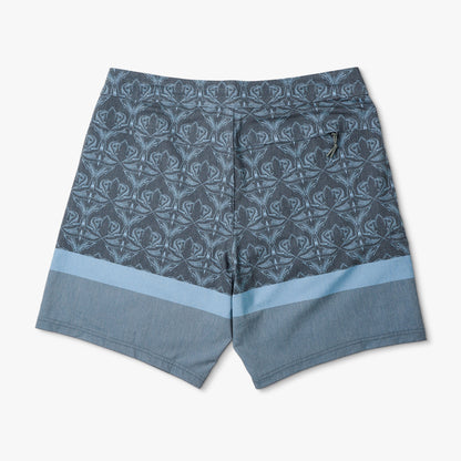 Mens Cocoboardie Recycled Fishing Boardshorts - AFTCO