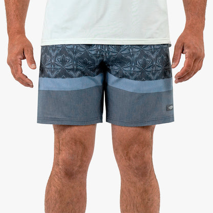 Mens Cocoboardie Recycled Fishing Boardshorts - AFTCO