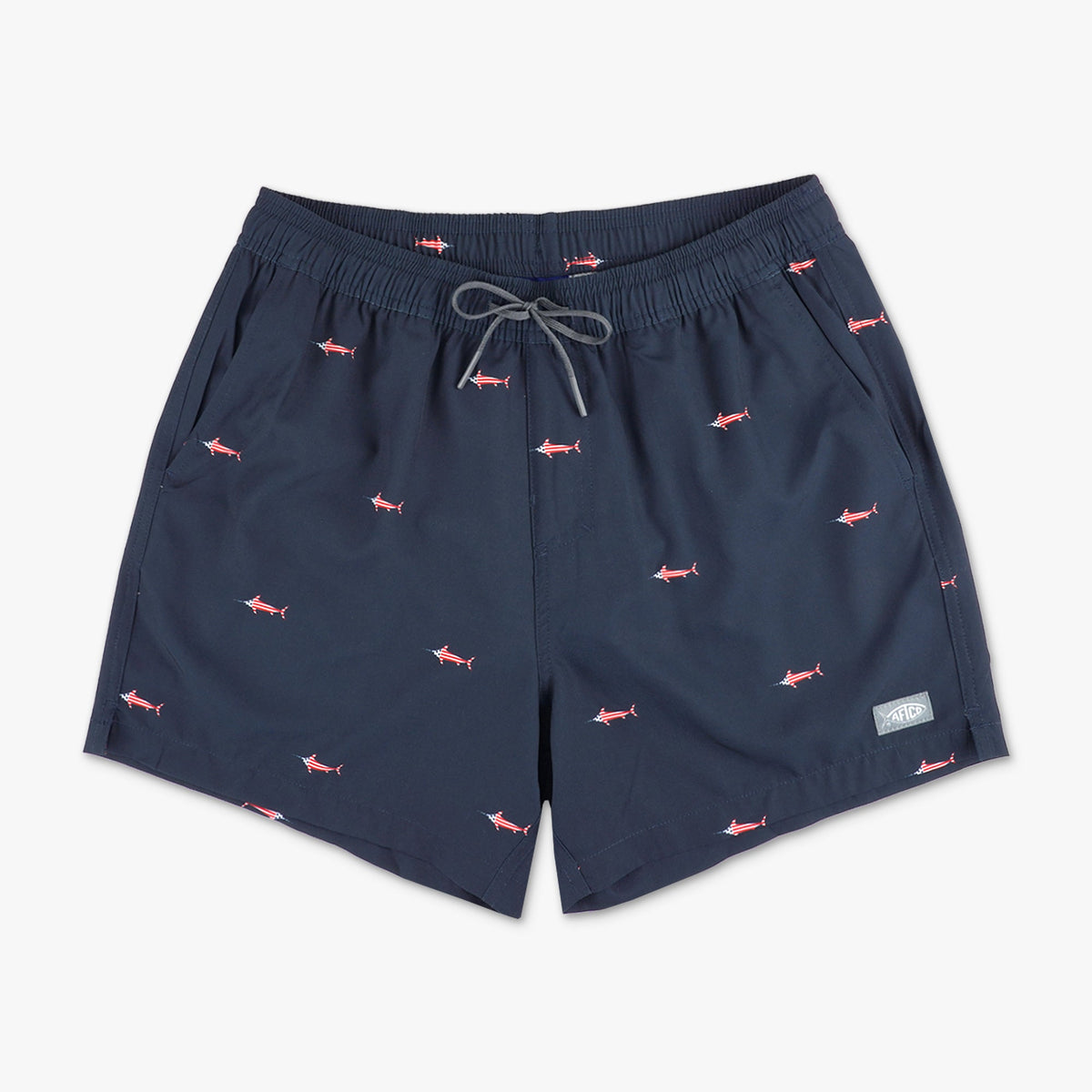 Mens Strike Swim Shorts - AFTCO