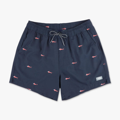 Mens Strike Swim Shorts - AFTCO