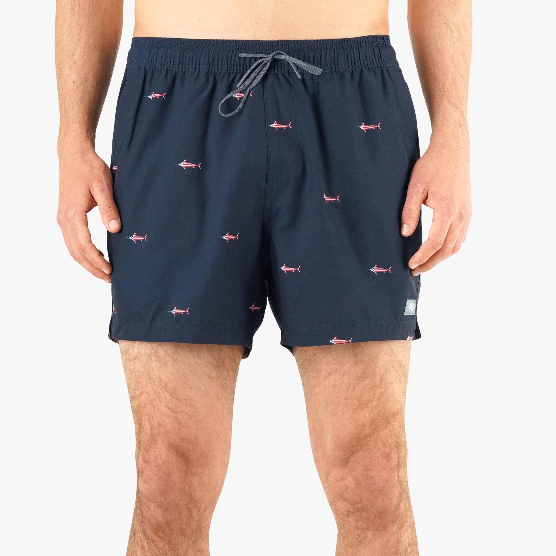Mens Strike Swim Shorts - AFTCO