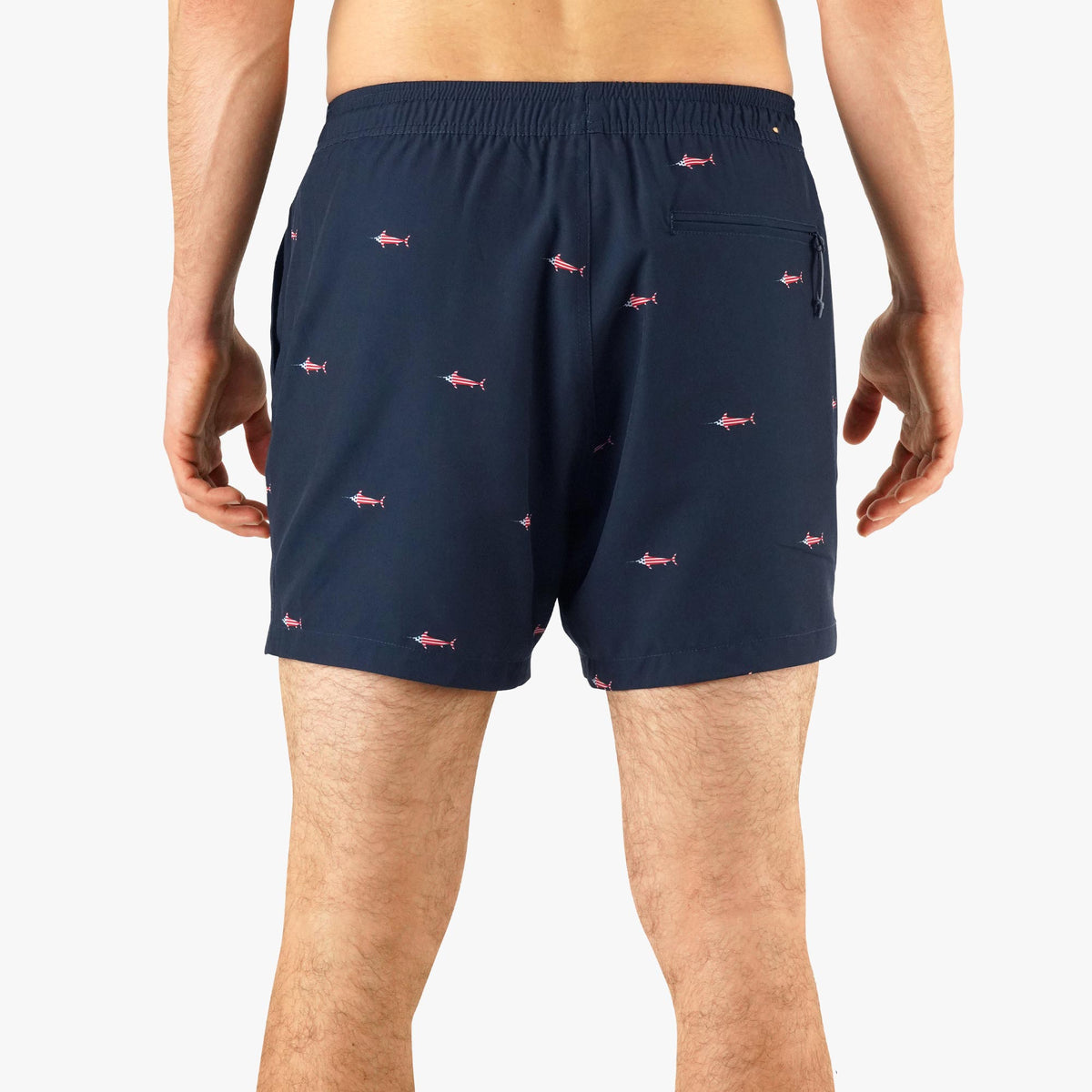 Mens Strike Swim Shorts - AFTCO