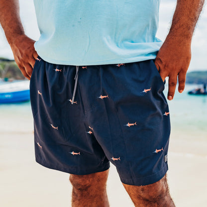 Mens Strike Swim Shorts - AFTCO