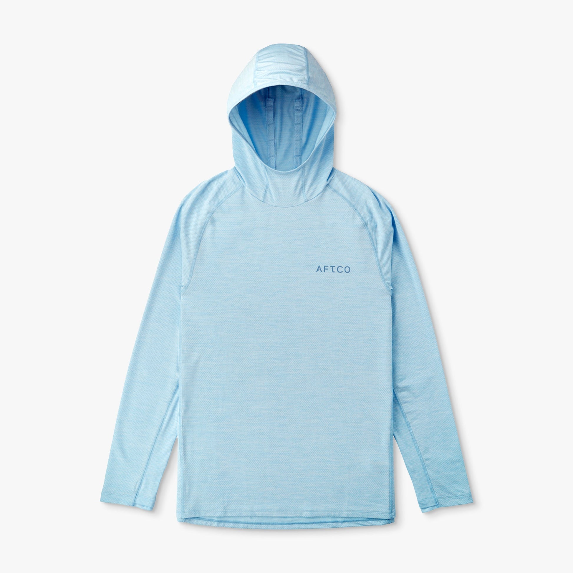 Mens Adapt Phase Change Hooded Fishing Shirt - AFTCO