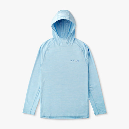Mens Adapt Phase Change Hooded Fishing Shirt - AFTCO