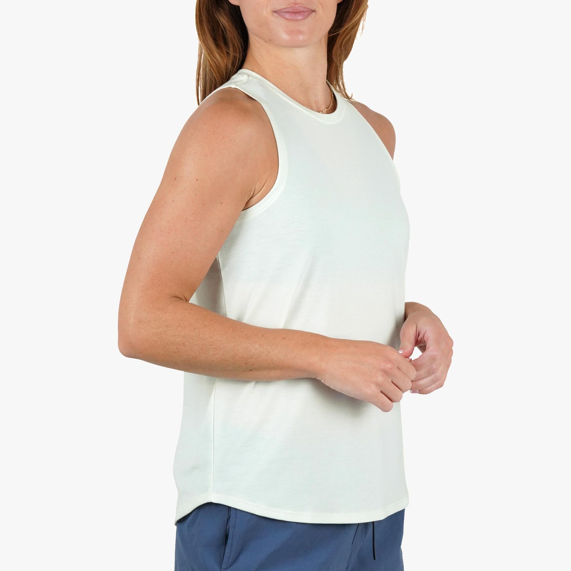 Mens|Womens Women's Ocean Bound Performance Tank - AFTCO