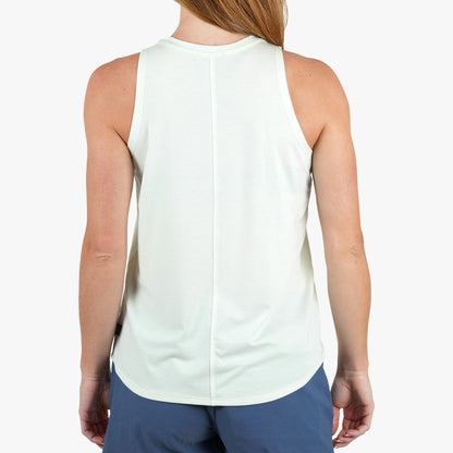 Mens|Womens Women's Ocean Bound Performance Tank - AFTCO