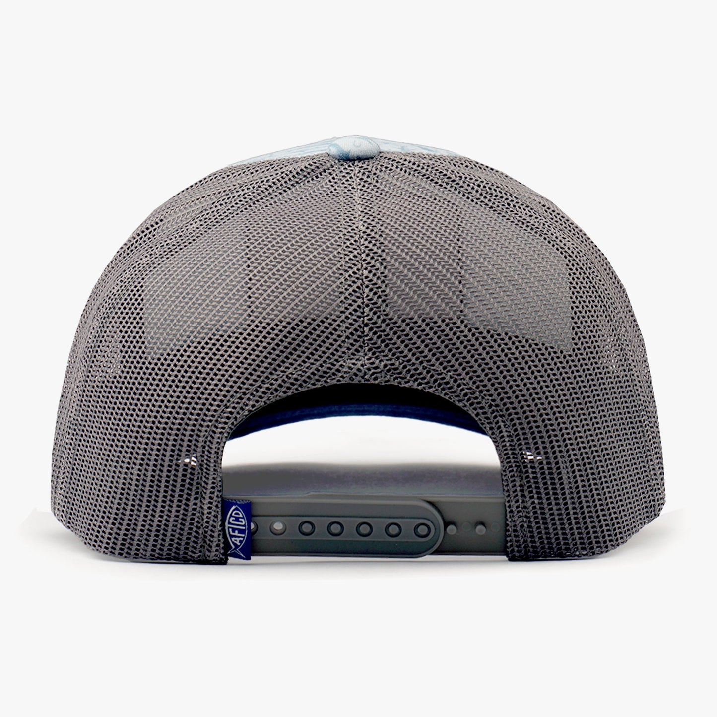 Mens Mixed Bag Fishing Trucker Hat - AFTCO