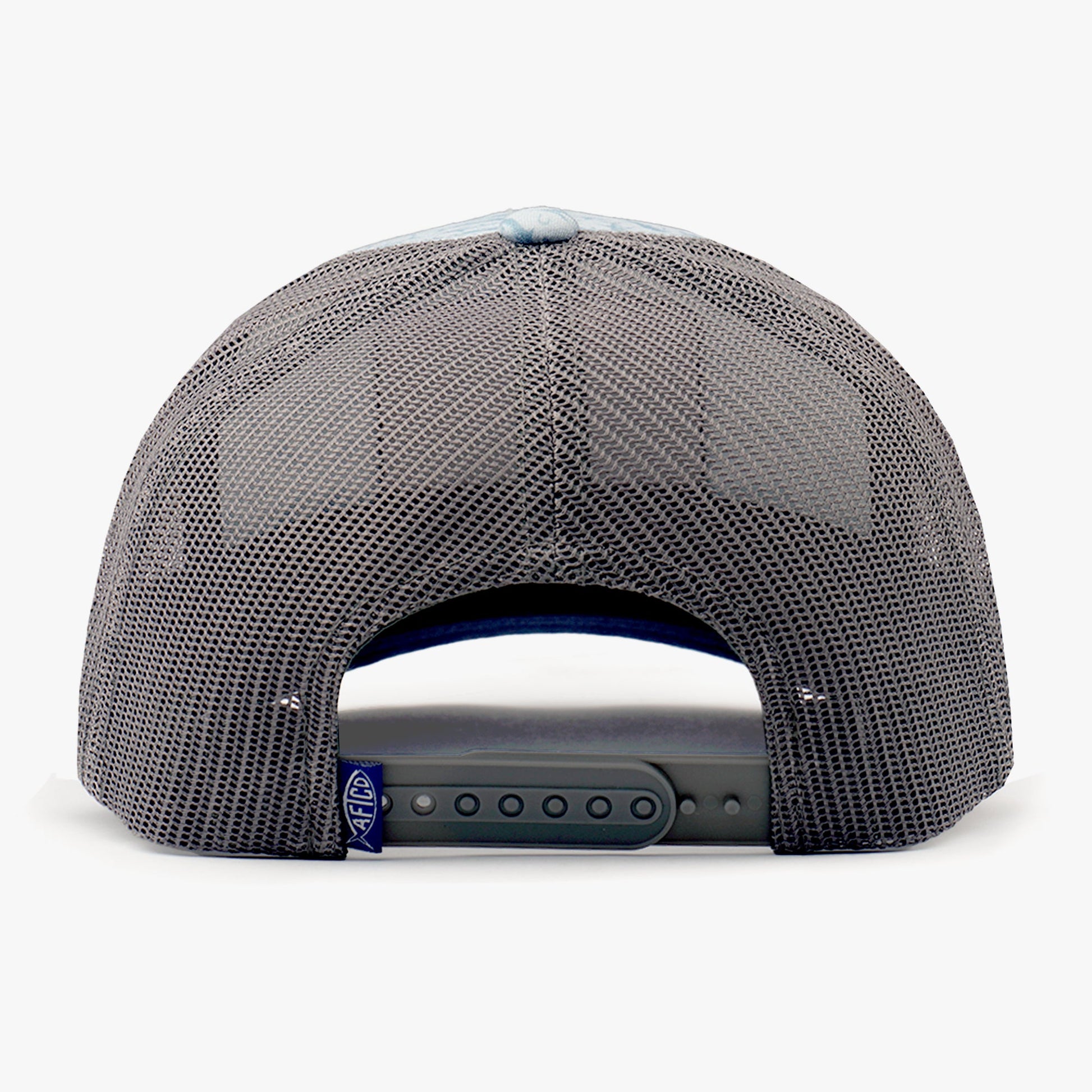 Mens Mixed Bag Fishing Trucker Hat - AFTCO