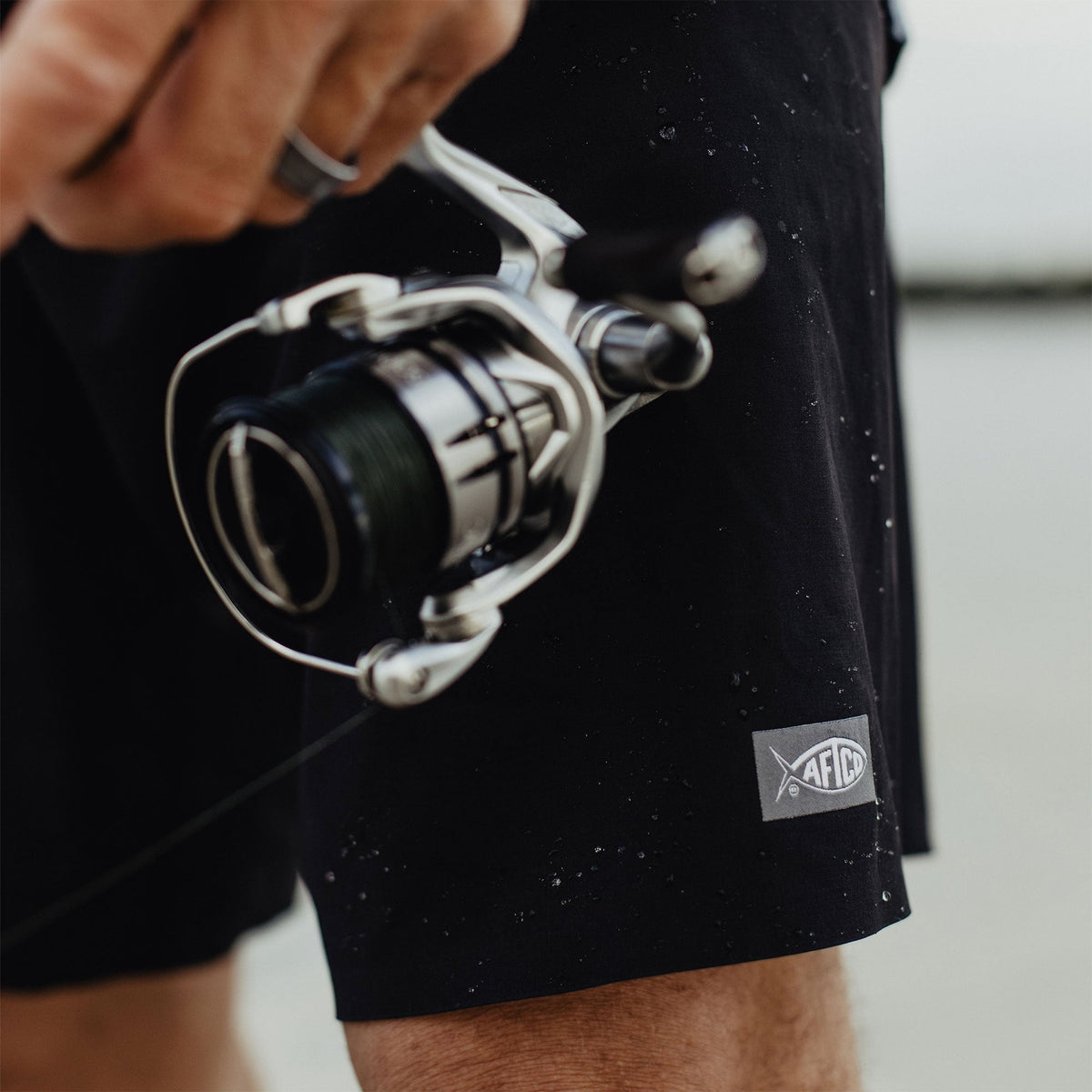Mens Jackpot Boardshorts - AFTCO
