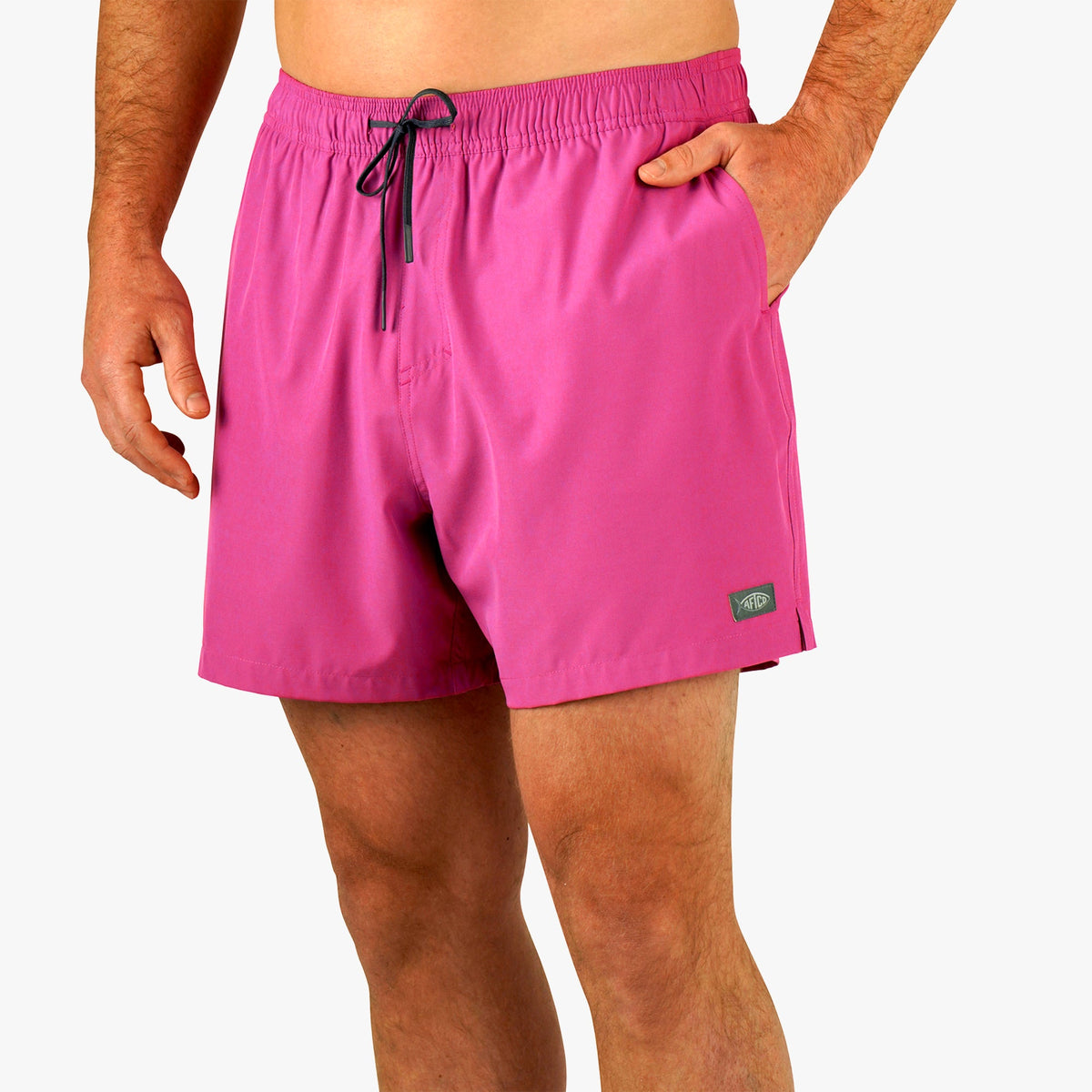 Mens Strike Swim Shorts - AFTCO