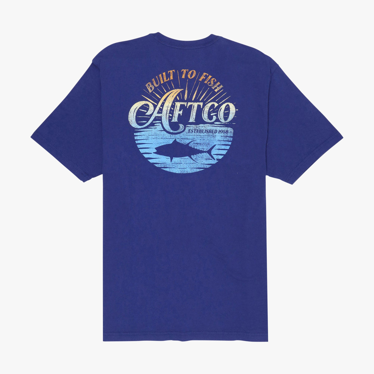 Mens Alkaline SS T-Shirt - AFTCO