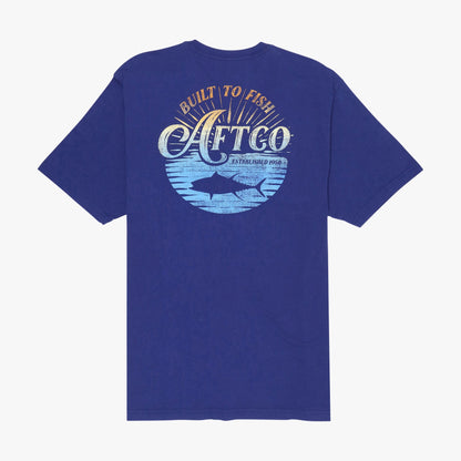 Mens Alkaline SS T-Shirt - AFTCO