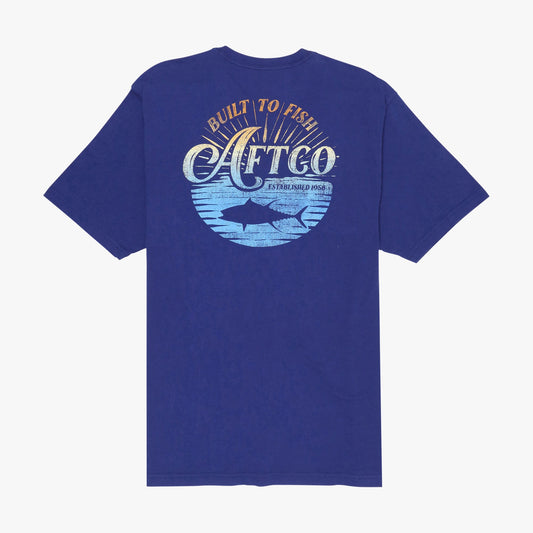 Mens Alkaline SS T-Shirt - AFTCO