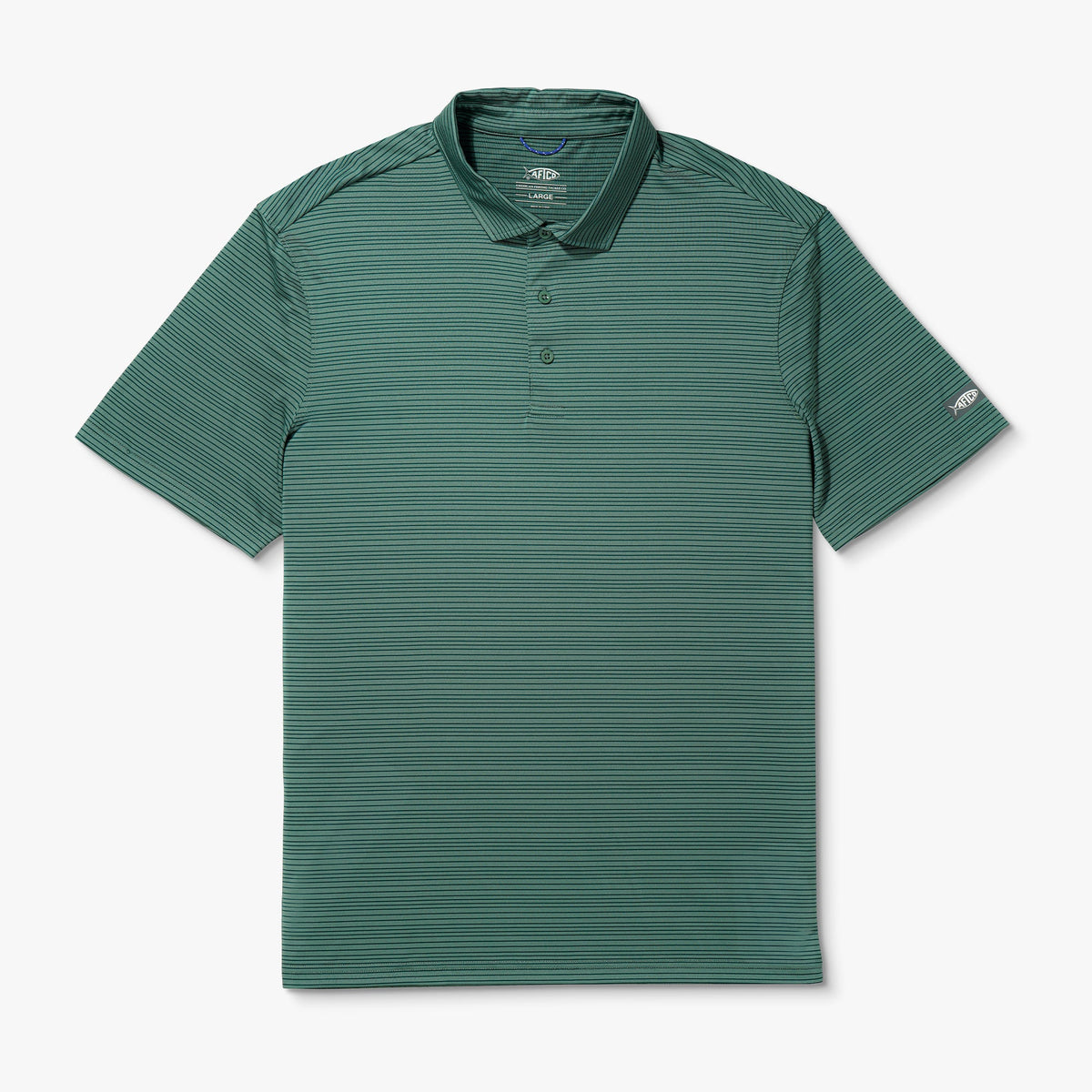 Mens Link Performance Polo - AFTCO