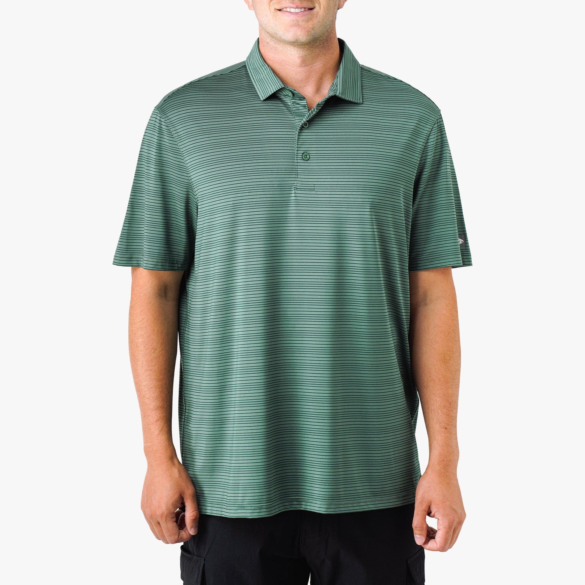 Mens Link Performance Polo - AFTCO