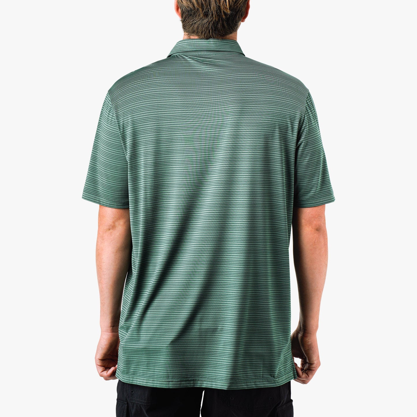 Mens Link Performance Polo - AFTCO