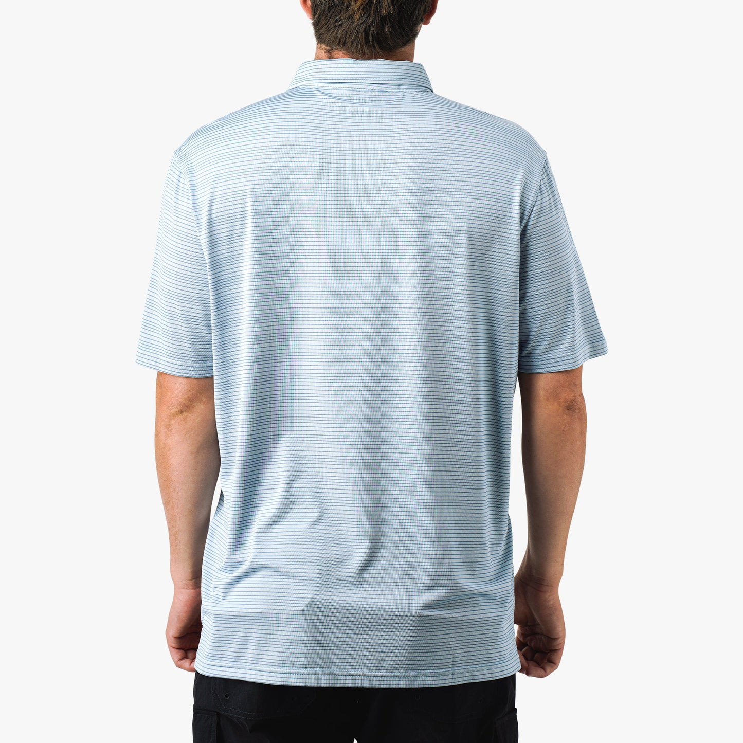 Mens Link Performance Polo - AFTCO