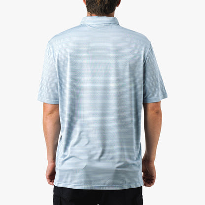 Mens Link Performance Polo - AFTCO