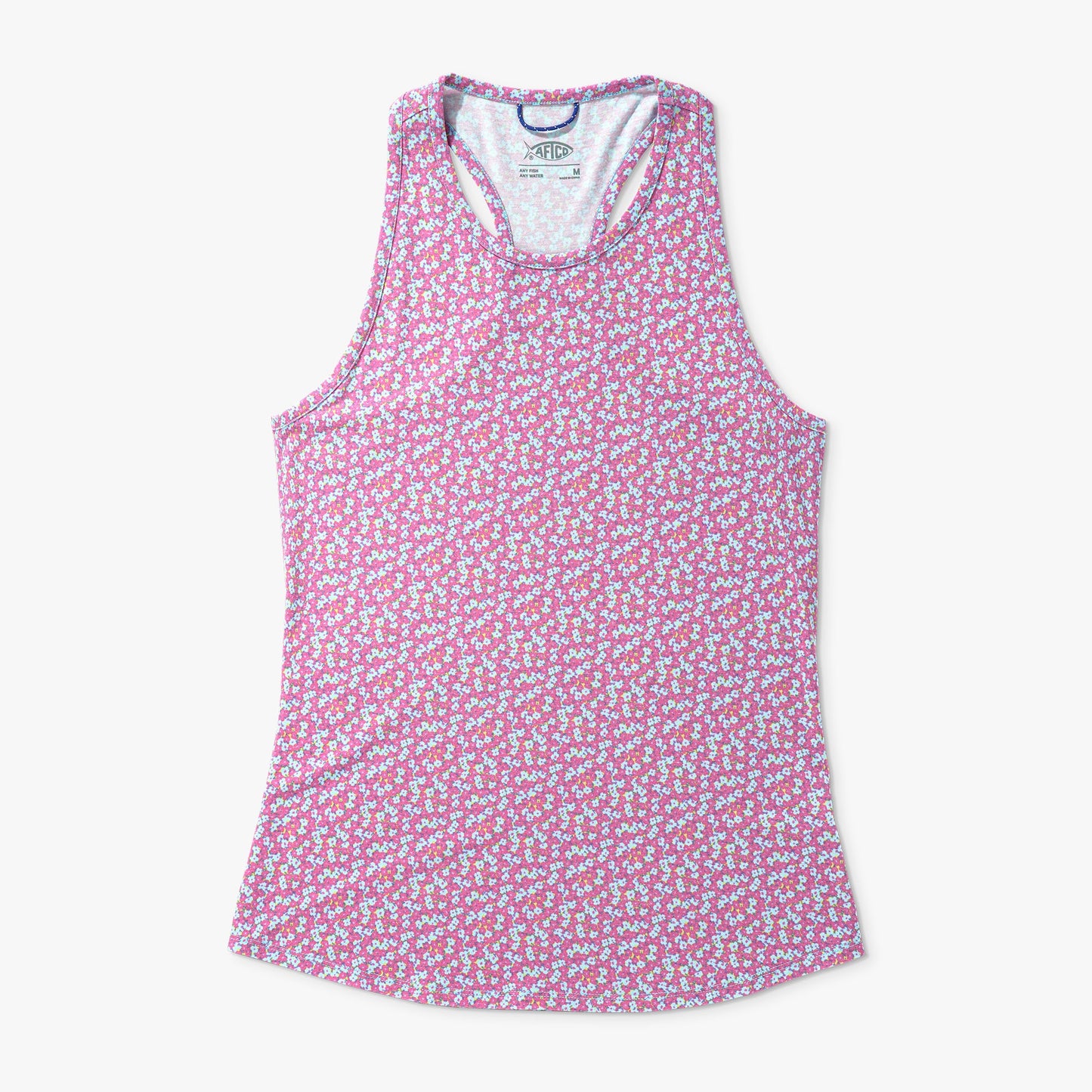 Womens AFTCO Ocean Bound Women's Fishing Tank Top - AFTCO