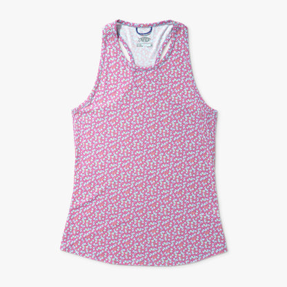 Womens AFTCO Ocean Bound Women's Fishing Tank Top - AFTCO