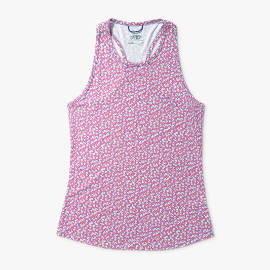 Womens AFTCO Ocean Bound Women's Fishing Tank Top - AFTCO