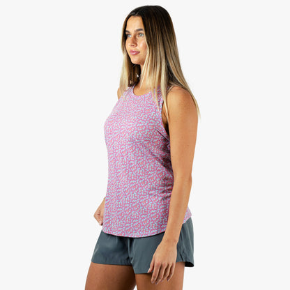 Womens AFTCO Ocean Bound Women's Fishing Tank Top - AFTCO