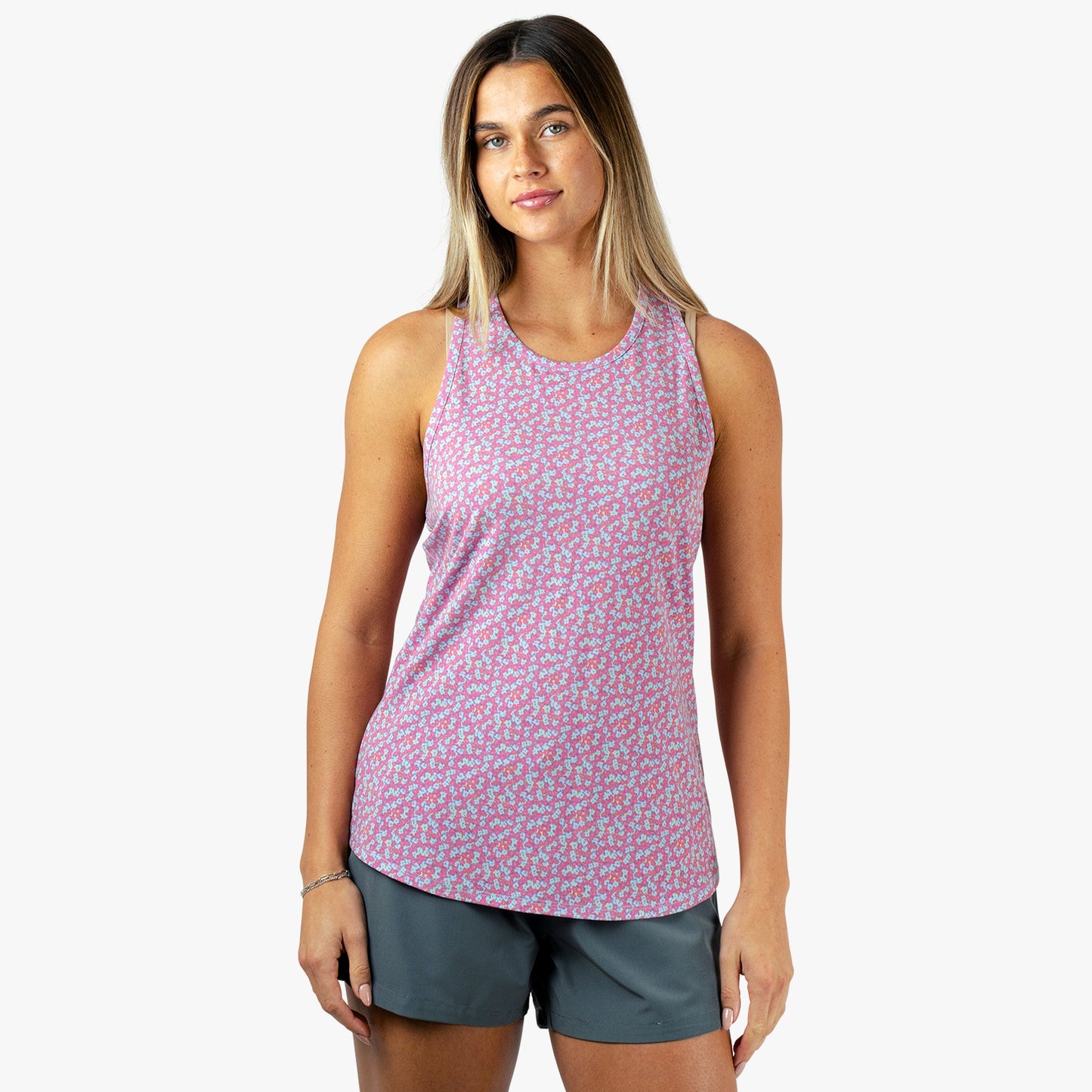 Womens AFTCO Ocean Bound Women's Fishing Tank Top - AFTCO