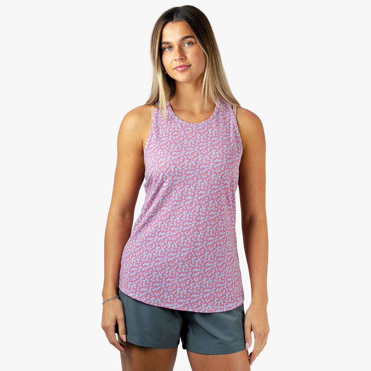 Womens AFTCO Ocean Bound Women's Fishing Tank Top - AFTCO