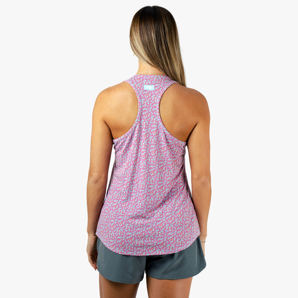 Womens AFTCO Ocean Bound Women's Fishing Tank Top - AFTCO